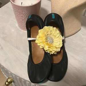 Tieks ballet flats
